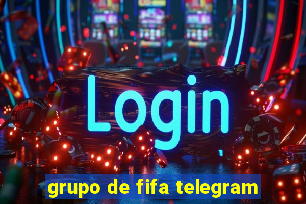 grupo de fifa telegram